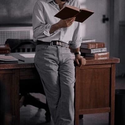 Thumbnail of Mr. Silas Blackwood