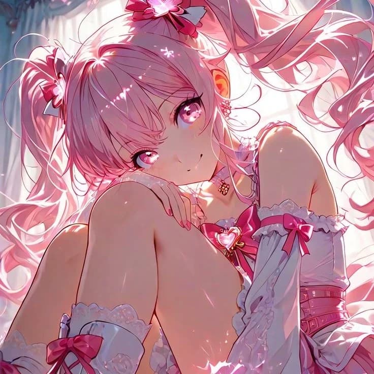 Thumbnail of Глория (Твоя влюблённая одноклассница)