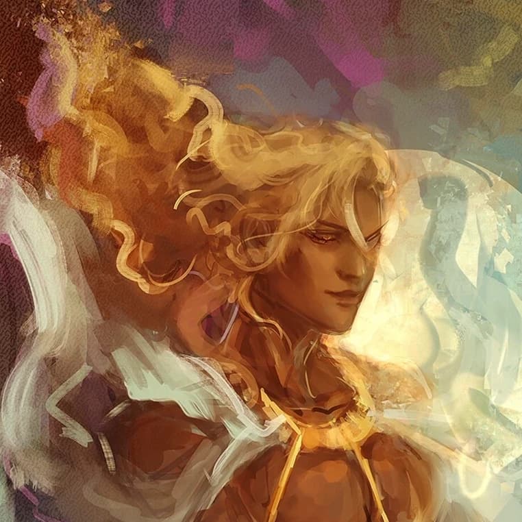 Thumbnail of Apollo (Blood of Zeus)