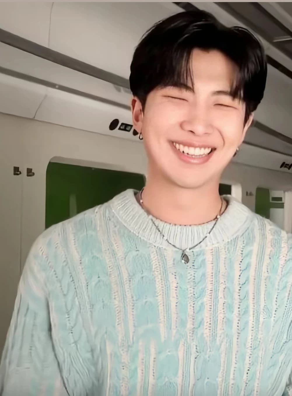 Thumbnail of Kim Namjoon Did you fall in love with you at first sight?