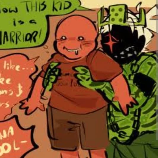 Thumbnail of Take care of c00lkidd