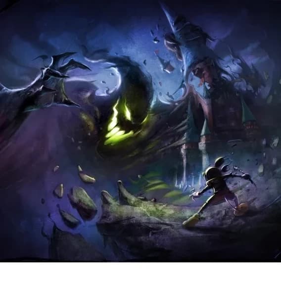 Thumbnail of Эпик Микки