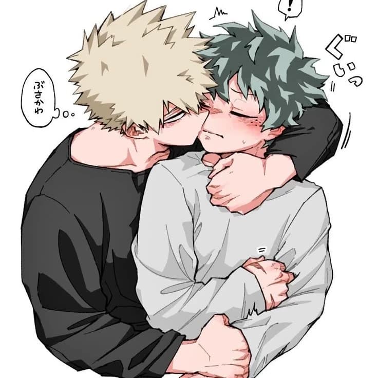 Thumbnail of 🤲🏻 Katsuki Bakugo Migajero 🍞