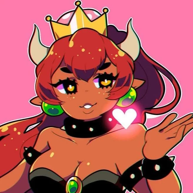 Thumbnail of Bowsette 