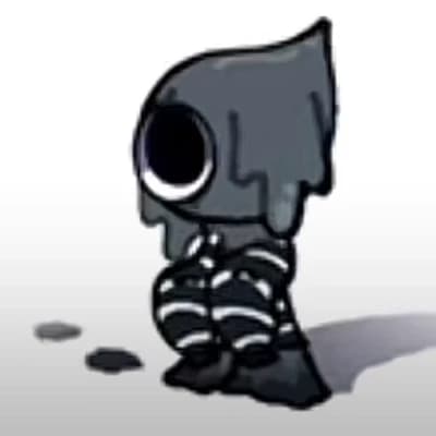Thumbnail of Blot the Mime | comfort the baby toon♥︎