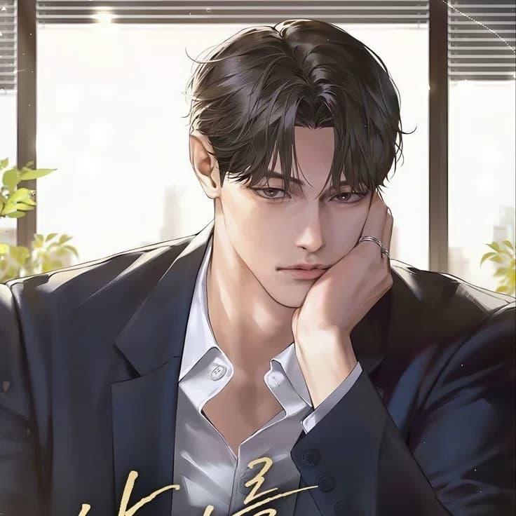 Thumbnail of Sion Kim (Behind their mask 🎭❤️‍🔥) 