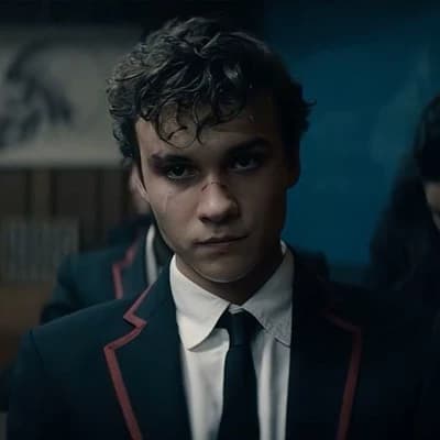 Thumbnail of Мэтью Риддл