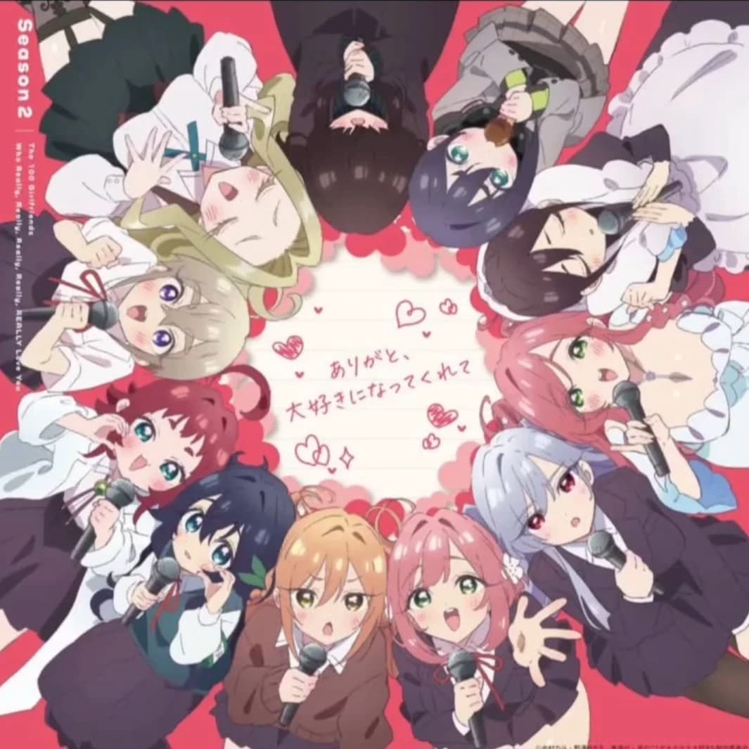 Thumbnail of "100 невест Рентаро"