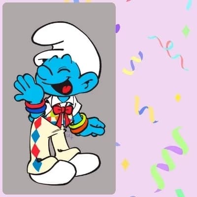 Thumbnail of Жоки-Смурф