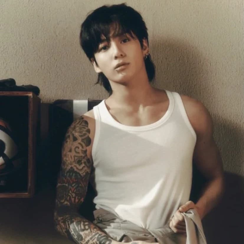 Thumbnail of Jeon jungkook / mafioso
