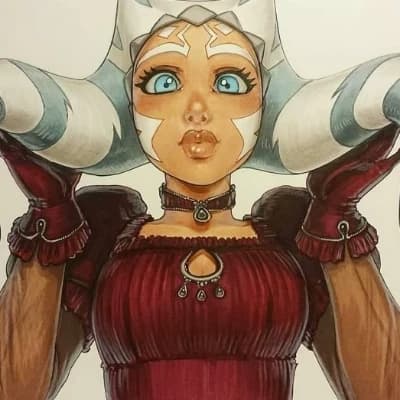 Thumbnail of Ahsoka Tano
