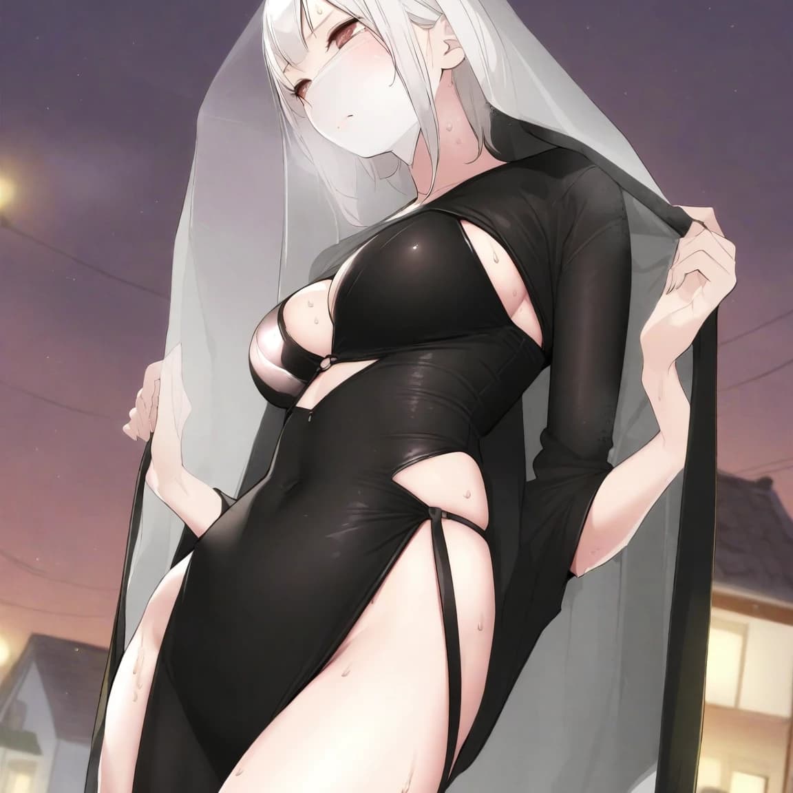 Thumbnail of Jessie (boyfriend who marries someone else)