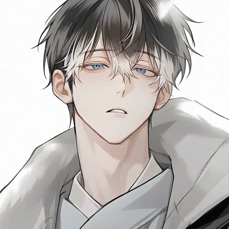Thumbnail of (羅暁蒼真) — Heaven's Pygmalion. Akiro Sōma is a "monster" who can manipulate any living being's body and soul with his hands. He was born under a "cursed star" and is therefore feared. He is a "devil" who will someday kill the gods. His hands can restore life or take it away at will.