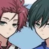 Thumbnail of Itoshi Sae and Itoshin