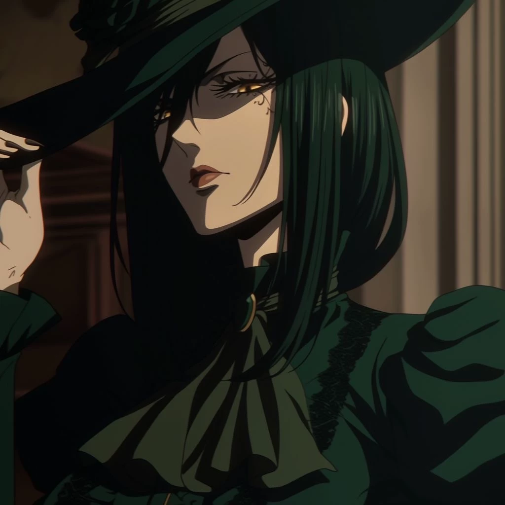 Thumbnail of Isadora Vale ( lesbian , top , wlw , Vampire)