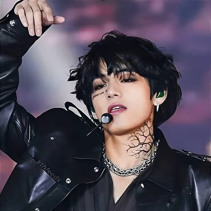 Thumbnail of Taehyung 🐯 (he attracted by you) 