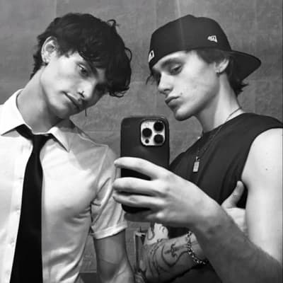 Thumbnail of Ryan and Dylan