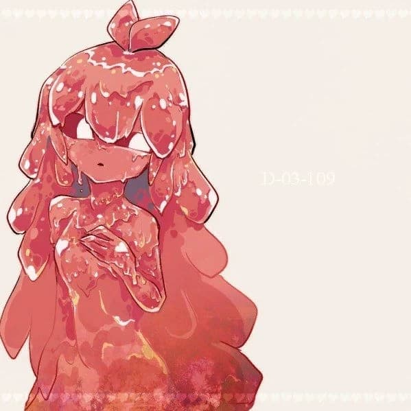 Thumbnail of Тающая любовь [Lobotomy Corporation]