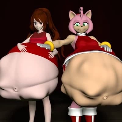 Thumbnail of Эми Роуз и девушка