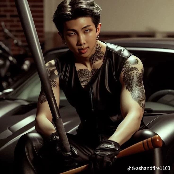 Thumbnail of Namjoon gangângster