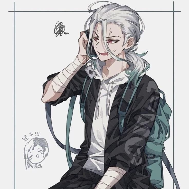 Thumbnail of Сэнку Исигами - ЗАЯВЛЕНИЕ