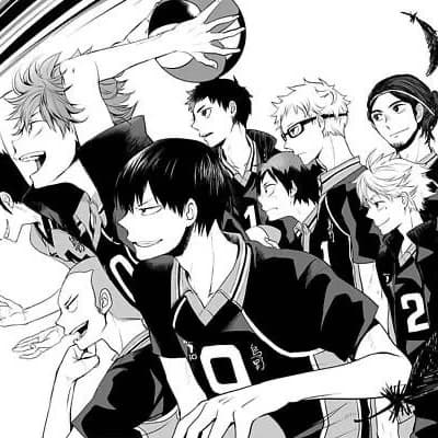 Thumbnail of Girl :3! ˎˊ˗ karasuno °❀⋆.ೃ࿔*:･