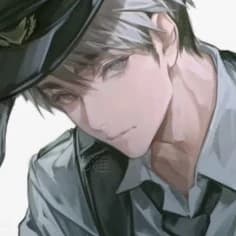 Thumbnail of Alistair Finch || Police officer
