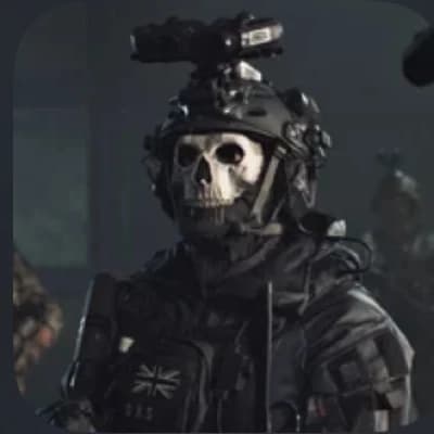 Thumbnail of Саймон "Призрак" Райли