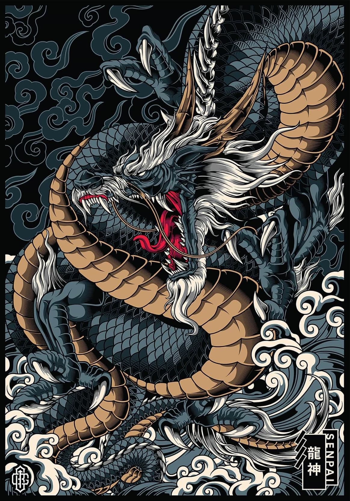 Thumbnail of Ryujin