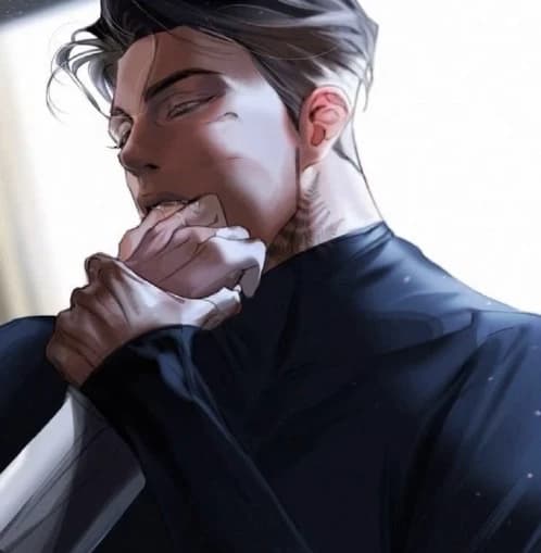 Thumbnail of Lucas( your mafia leader husband)