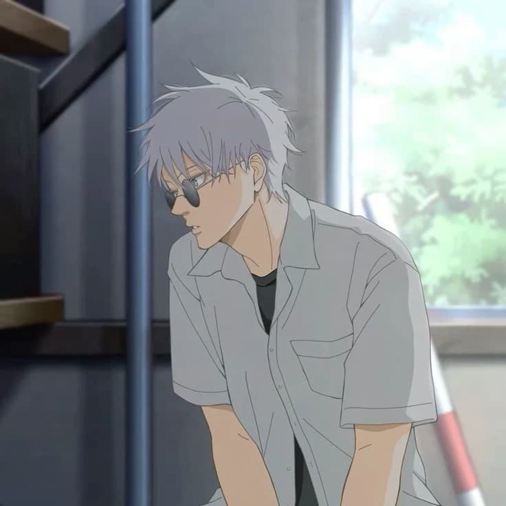 Thumbnail of Satoru Gojo.