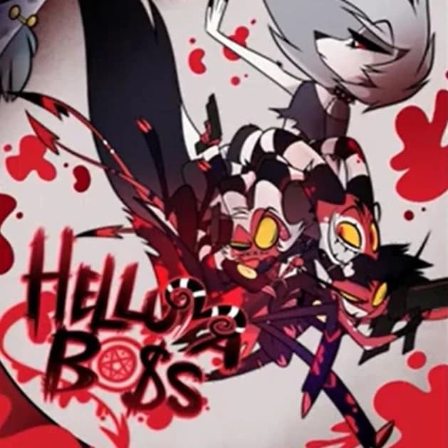 Thumbnail of Helluva Boss