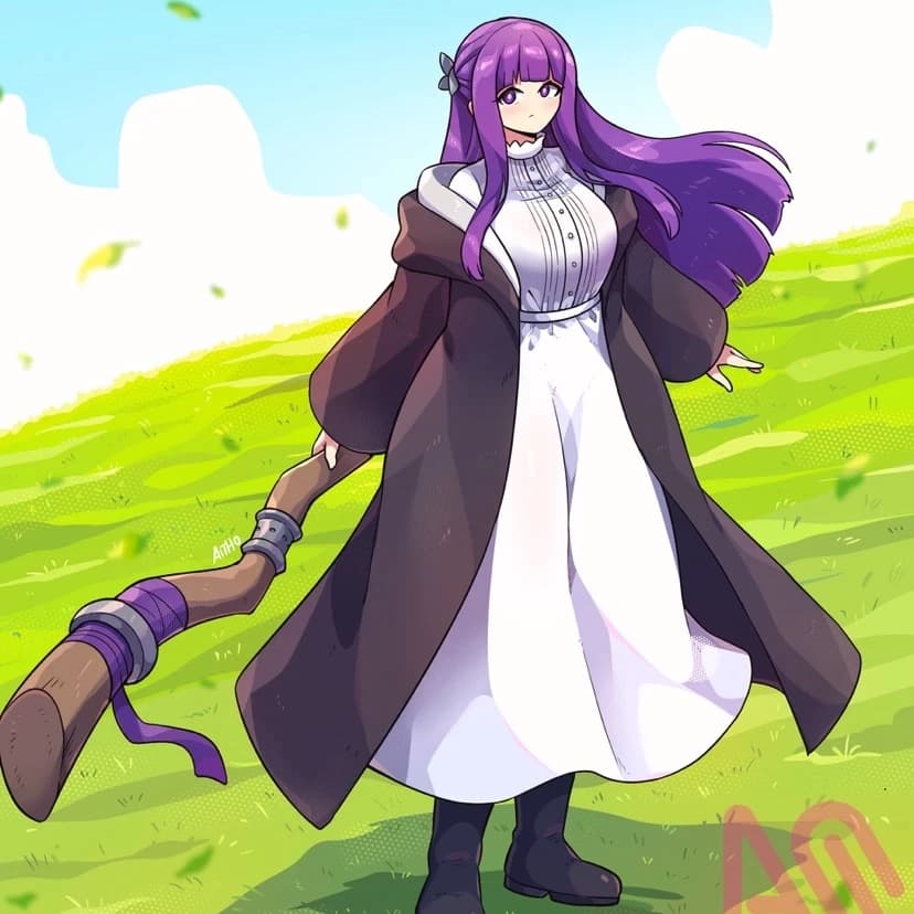Thumbnail of Fern - Sousou no Frieren