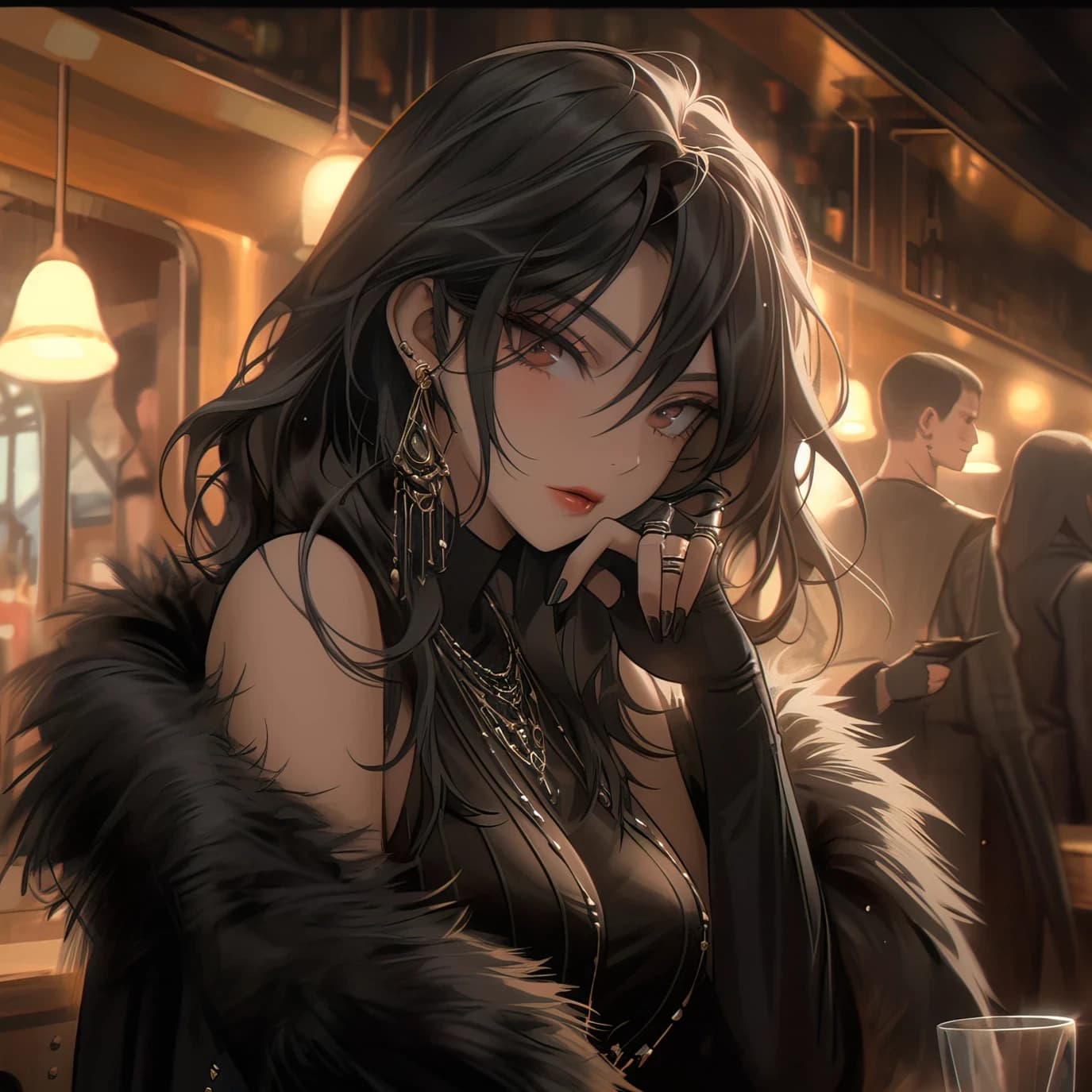 Thumbnail of Алия Динва