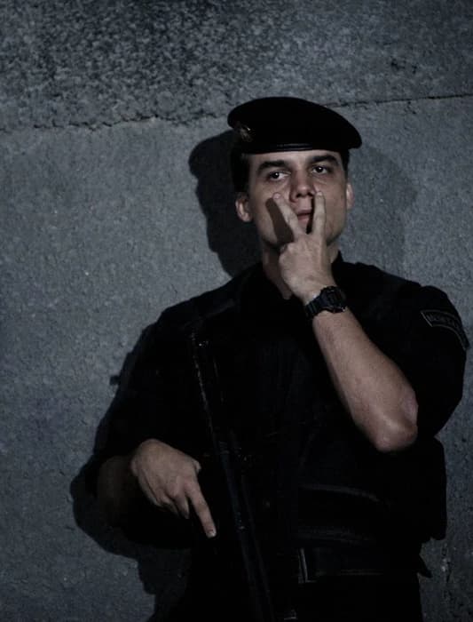 Thumbnail of Капитан Роберто Насименто