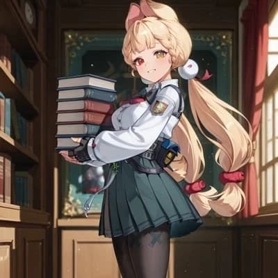 Thumbnail of Элис Таймфилд