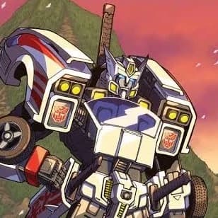 Thumbnail of Дрифт — трансформаторы IDW