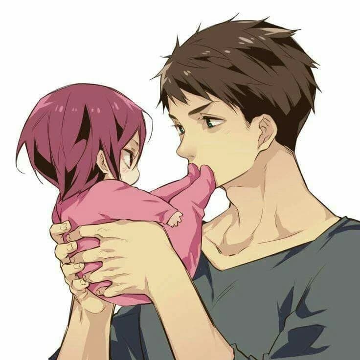 Thumbnail of (Yin 🧸💕🎀🐣X her dad Yinso💢🐔🥹💕)