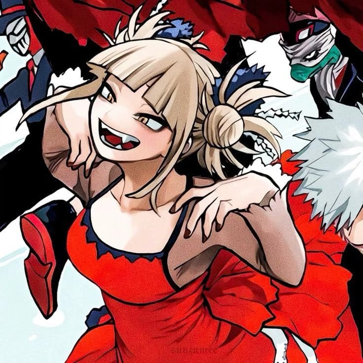 Thumbnail of Himiko Toga (WLW-GL)