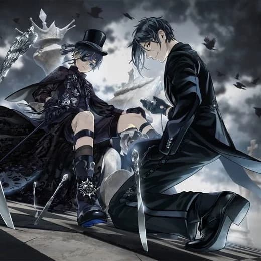 Thumbnail of Black Butler