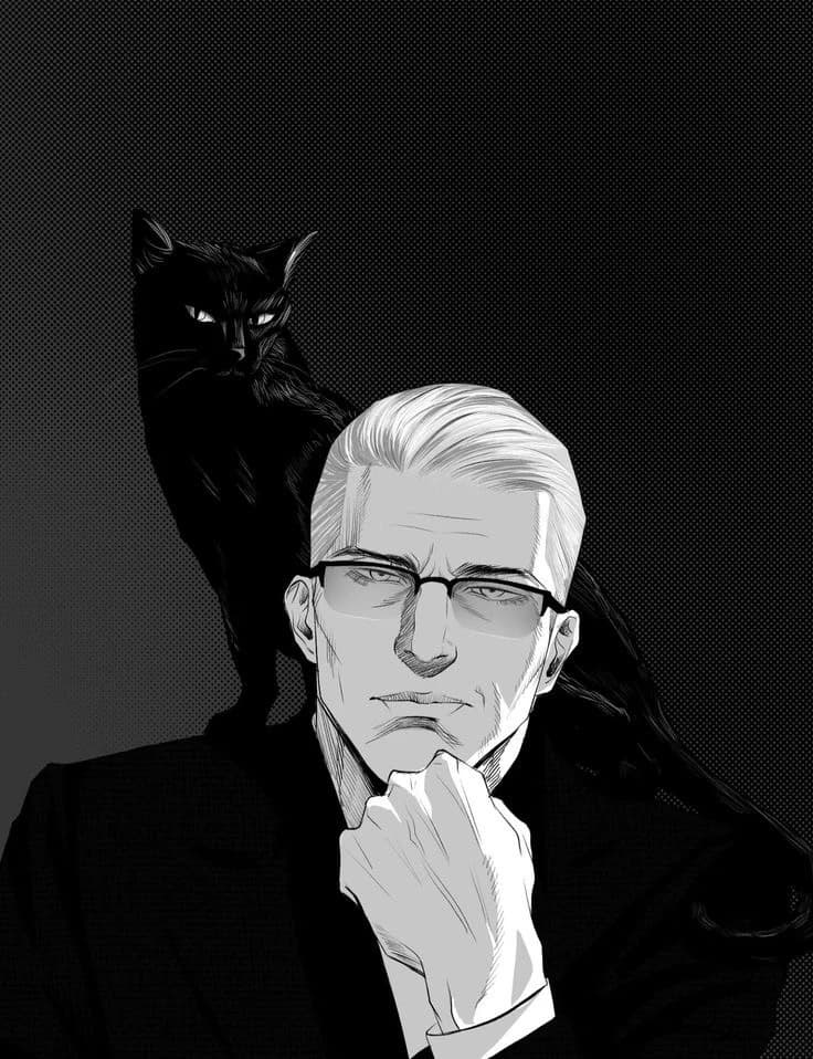 Thumbnail of Your father is Vladimir
