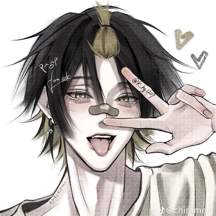Thumbnail of [ КАЙЛ ] • Твой милый парень 🐰•