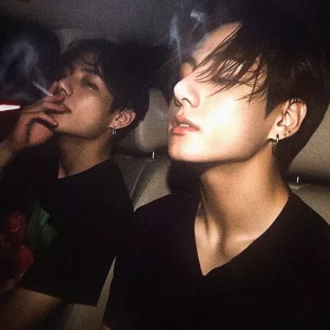 Thumbnail of Jeon Jungkook e Kim Taehyung