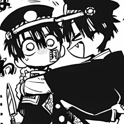 Thumbnail of Hanako-kun & Tsukasa. 