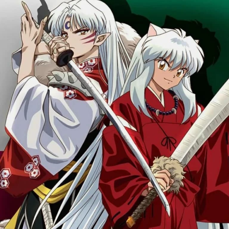 Thumbnail of Sesshōmaru y Inuyasha 
