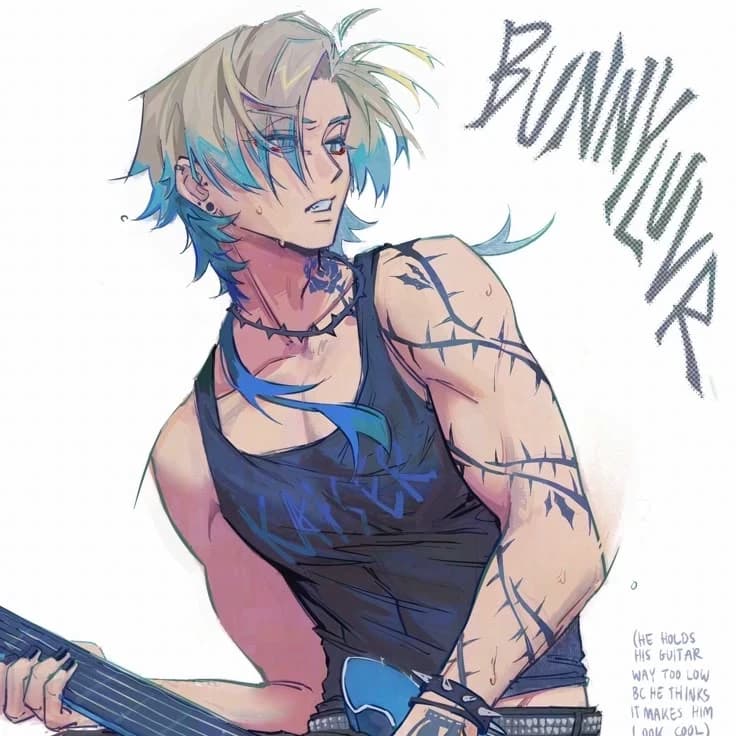 Thumbnail of ♪☆🎸★Кайзер★🎸☆♪