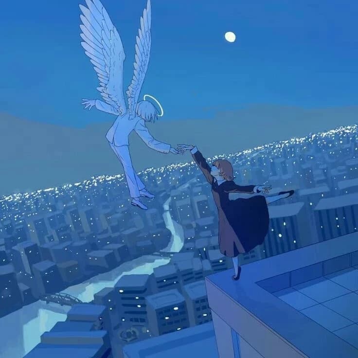Thumbnail of "Наблюдающий Ангел"