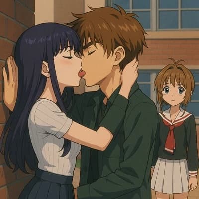 Thumbnail of Томойо и Сяоран.