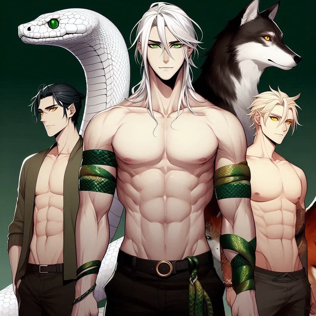 Thumbnail of Звериный Альянс