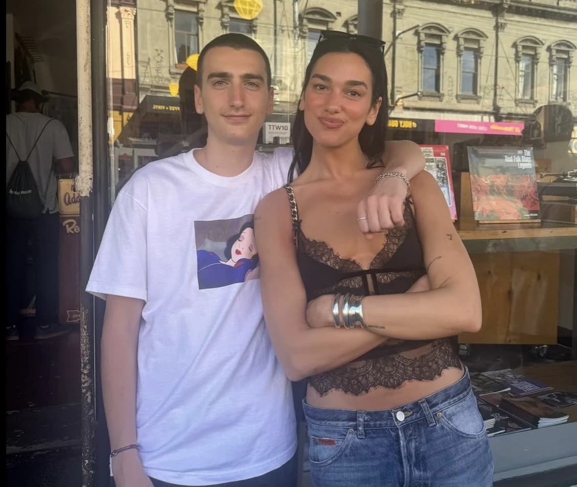Thumbnail of Дуа Липа